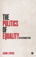 The Politics of Equality : An Introduction.