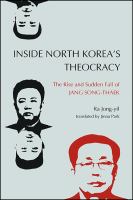 Inside North Korea's theocracy : the rise and sudden fall of Jang Song-thaek /