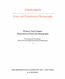 Counterparts : form and emotion in photographs /