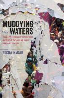 Muddying the waters coauthoring feminisms across scholarship and activism /