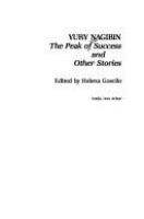 The peak of success and other stories /