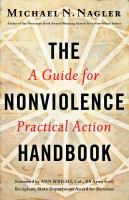 The nonviolence handbook a guide for practical action /