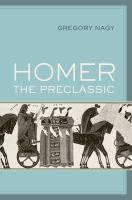 Homer the Preclassic.