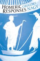 Homeric responses /