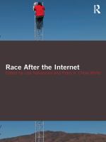 Race after the Internet.