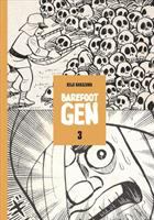 Barefoot Gen : a cartoon story of Hiroshima /