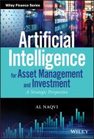 Artificial Intelligence for Asset Management and Investment : A Strategic Perspective.
