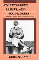 Storytellers, saints, and scoundrels : folk narrative in Hindu religious teaching /