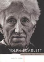 Rolph Scarlett painter, designer, jeweler /