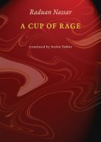 A cup of rage /