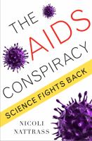 The AIDS conspiracy : science fights back /