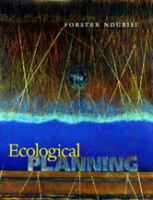 Ecological planning : a historical and comparative synthesis /