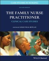 The Family Nurse Practitioner : Clinical Case Studies.