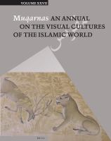 Muqarnas, Volume 27.