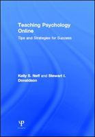 Teaching psychology online tips and strategies for success /