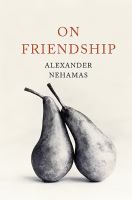 On friendship /