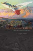 Dance of the furies Europe and the outbreak of World War I /