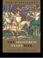 The Hundred Years War /