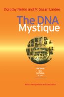 The DNA mystique : the gene as a cultural icon /