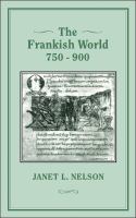 The Frankish world, 750-900