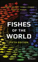 Fishes of the world