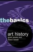 Art History : The Basics.