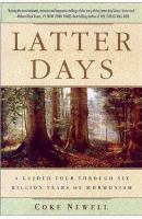 Latter days : a guided tour through six billion years of Mormonism /