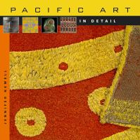 Pacific art in detail /