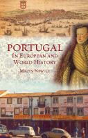 Portugal in European and World History.