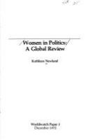 Women in politics : a global review /