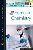 Forensic chemistry /