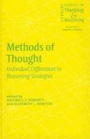 Methods of Thought : Individual Differences in Reasoning Strategies.