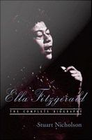 Ella Fitzgerald : A Biography of the First Lady of Jazz, Updated Edition.