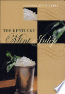 The Kentucky mint julep /