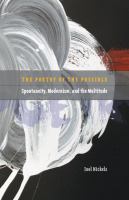 Poetry of the possible : spontaneity, modernism, and the multitude /