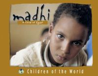 Madhi : a child of Egypt /