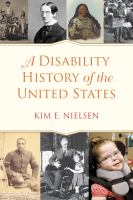 A disability history of the United States /