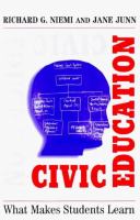 Civic education : what makes students learn /