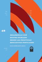 Desarrollo con Rostro Humano Desde Las Prácticas Educativas Populares