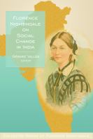 Florence Nightingale on Social Change in India.
