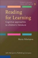 Reading for learning cognitive approaches to children's literature /