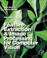 Feature Extraction and Image Processing for Computer Vision.