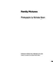 Family pictures : photographs /