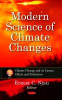 Modern Science of Climate Changes.