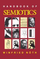 Handbook of semiotics /