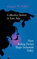 Collective action in East Asia : how ruling parties shape industrial policy /