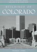 Buildings of Colorado /