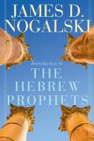 Introduction to the Hebrew prophets