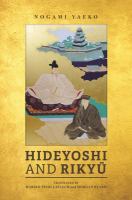 Hideyoshi and Rikyū /