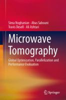 Microwave Tomography Global Optimization, Parallelization and Performance Evaluation /